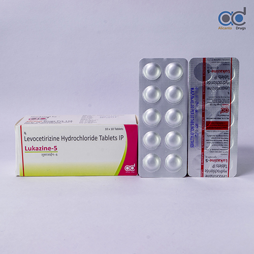 LUKAZINE-5 Tablets