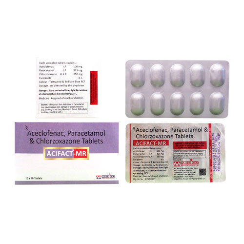 ACIFACT-MR Tablets