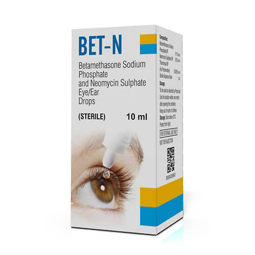 Bet - N Eye Drops