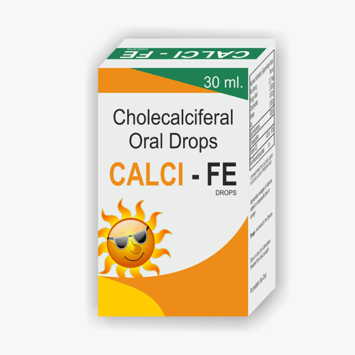 CALCI-FE Drops