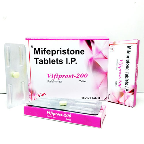 VIFIPORST-200 mg Tablets