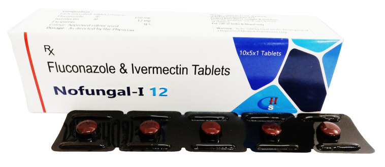 NOFUNGAL-I 12 Tablets