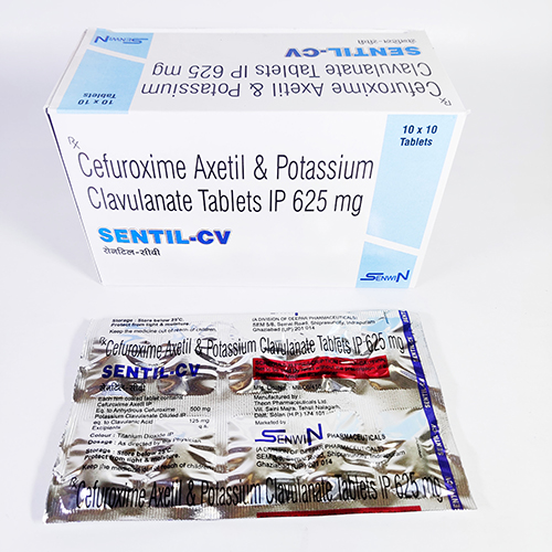 SENTIL-CV Tablets