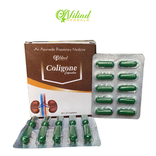 COLIGONE STONE ALKLISER Capsules