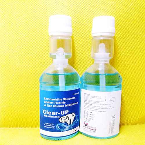 CLEARUP Mouthwash