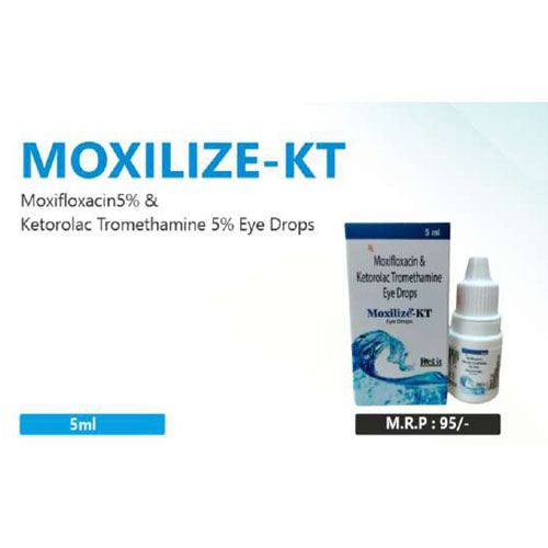 MOXILIZE-KT EYE DROPS