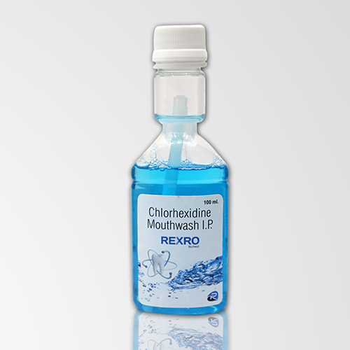 REXRO Mouthwash