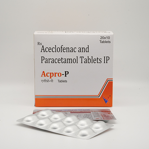 ACPRO-P TABLETS (Alu-Alu)