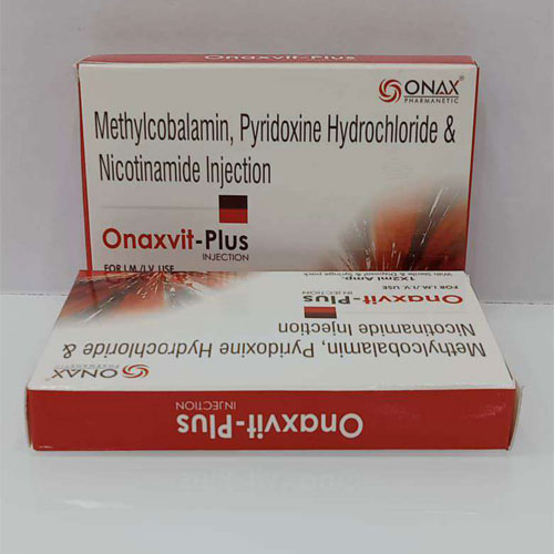 ONAXVIT-PLUS Injections