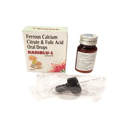 RARIBLU-L Oral Drops