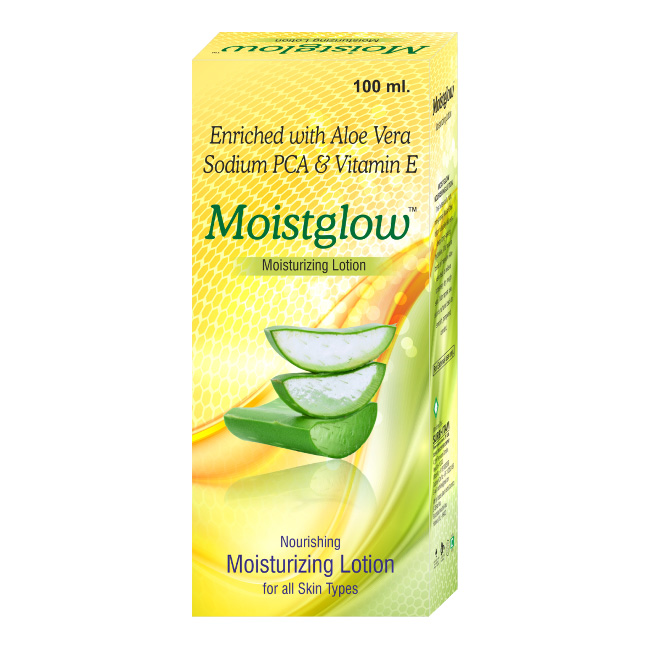 Moist Glow Moisturising Lotion