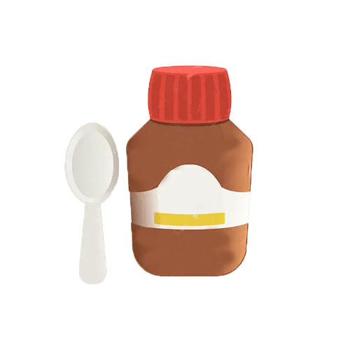 Magfy - LB 50 Dry Syrup