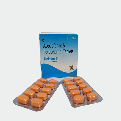 DOLSYM-P Tablets