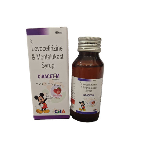 Cibacet-M Syrup