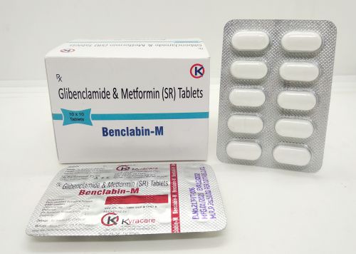 Benclabin-M Tablets