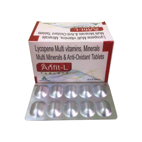 ANFIT-L Tablets