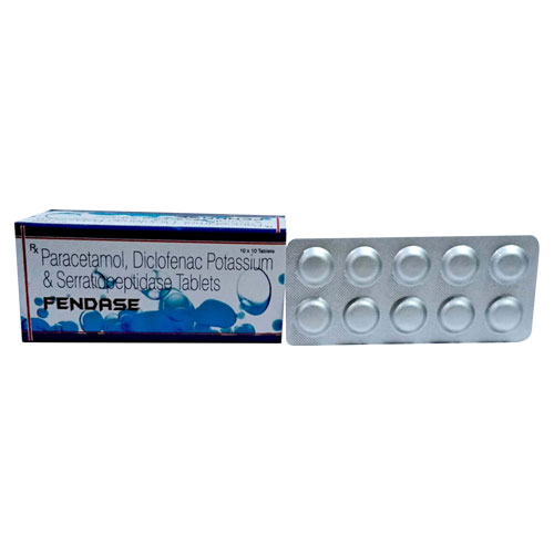 PENDASE Tablets