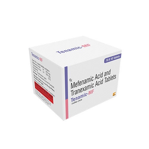 Tenamic-MF Tablets