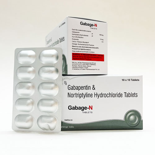 GABAGE-N Tablets