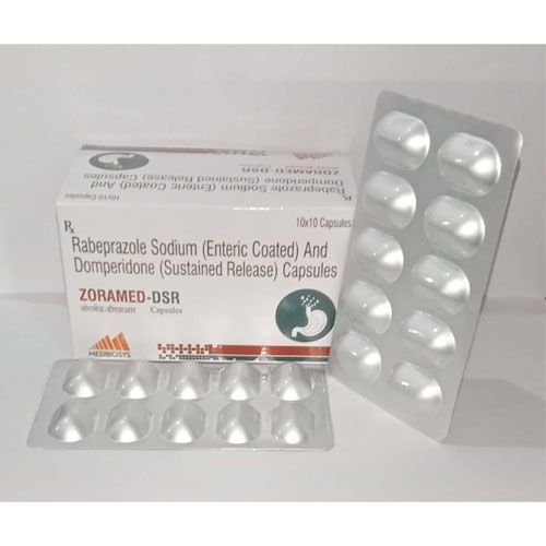 ZORAMED-DSR Capsules