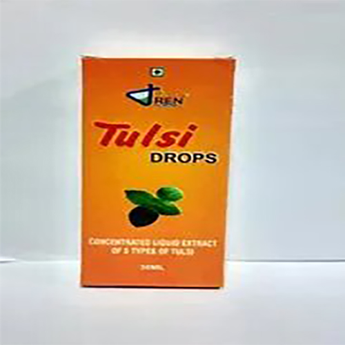 Tulsi Drops