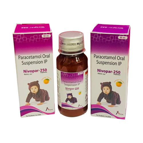 NIVOPAR-250 Suspension