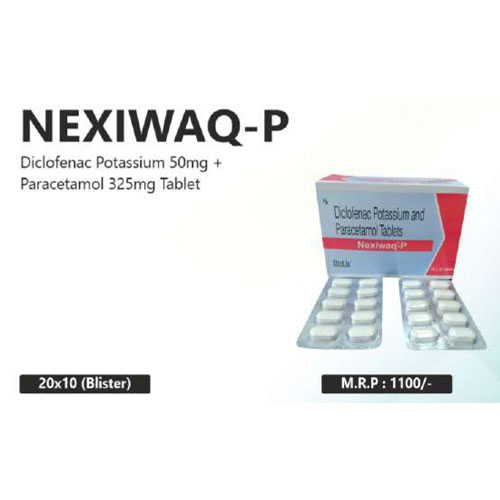 NEXIWAQ-P TABLETS