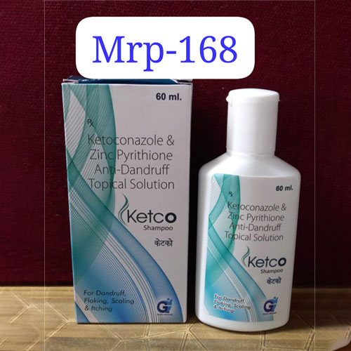 KETCO SHAMPOO