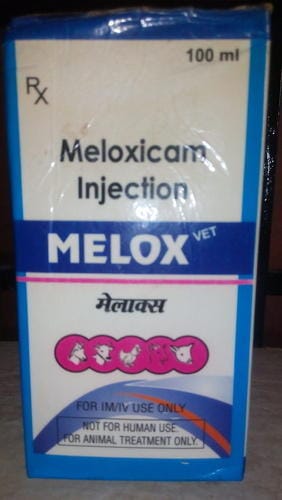 E- Melox Veterinary Injection