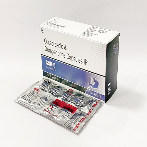 SSR-D Capsules