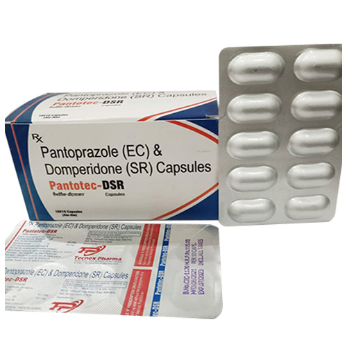 PANTOTEC-DSR Capsules