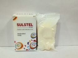 SULSTEL SOAP