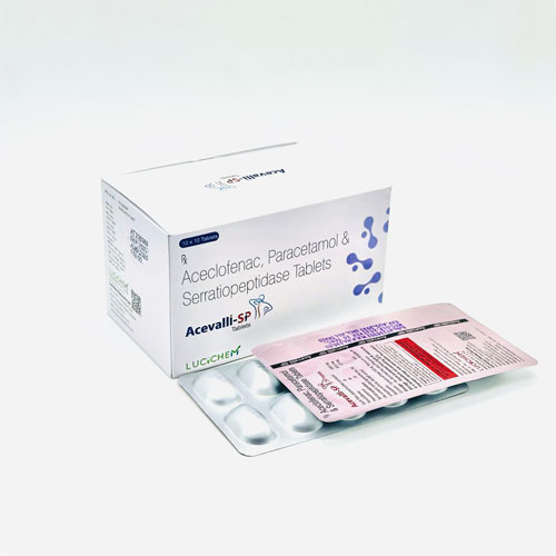 ACEVALLI-SP TABLETS