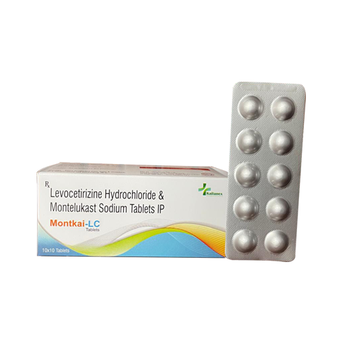 MontKai-LC Tablets