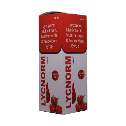 LYCNORM SYRUP