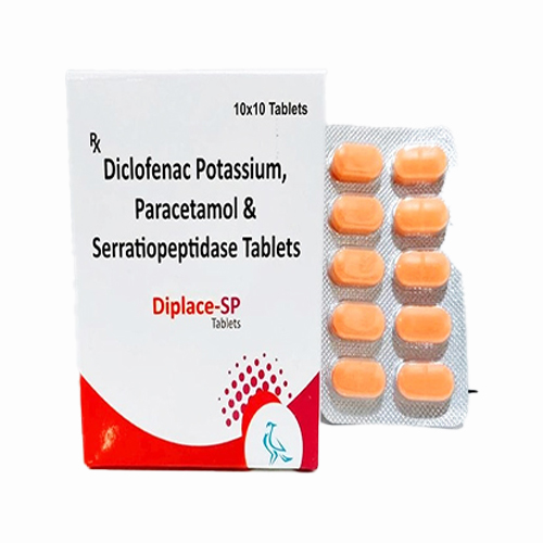 DIPLACE-SP Tablets