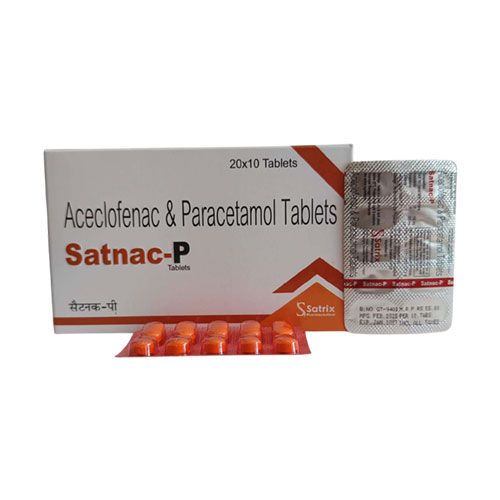 SATNAC-P Tablets