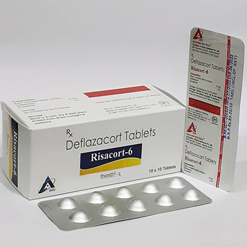RISACORT-6 Tablets