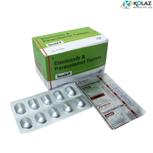 TORAID-P Tablets