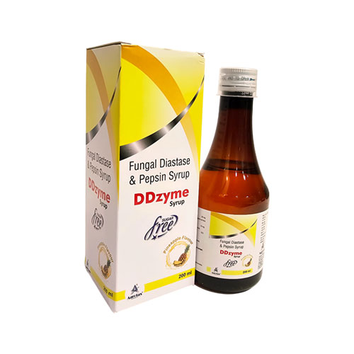 DDzyme Syrups