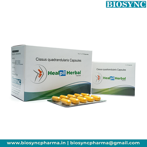 HEALPIL HERBAL CAPSULES