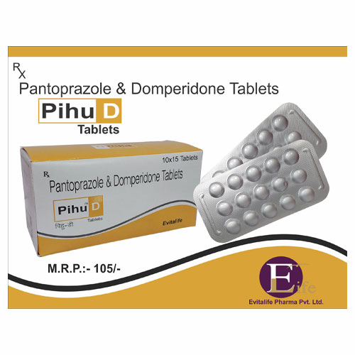 PIHU-D Tablets