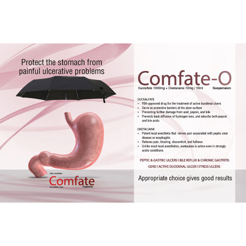 Comfate-O Suspension