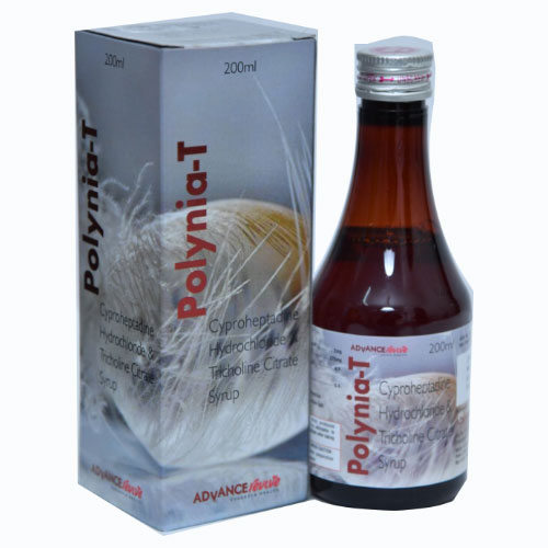 POLYNIA-T Syrup