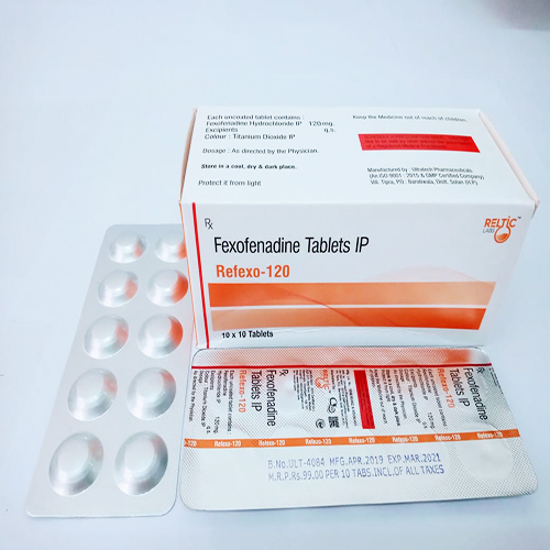 REFEXO-120 Tablets