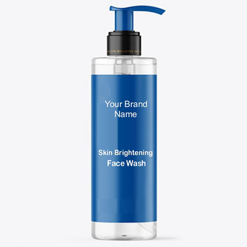 Skin Brightening Face Wash