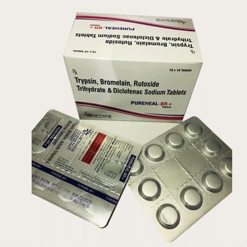 Pureheal-BR + Tablets