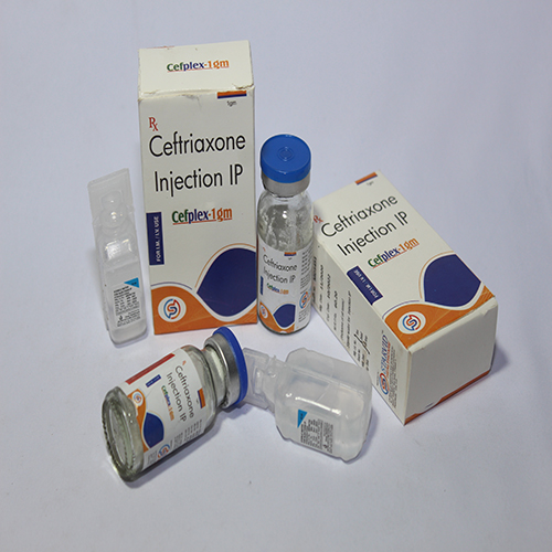 CEFPLEX-1gm Injection