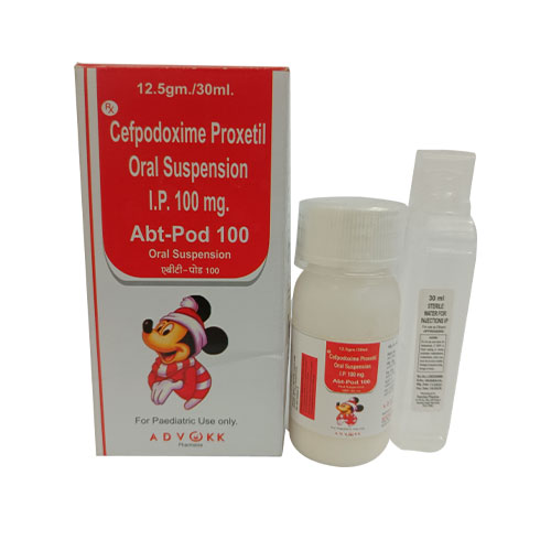 ABT-POD-100 Dry Syrup