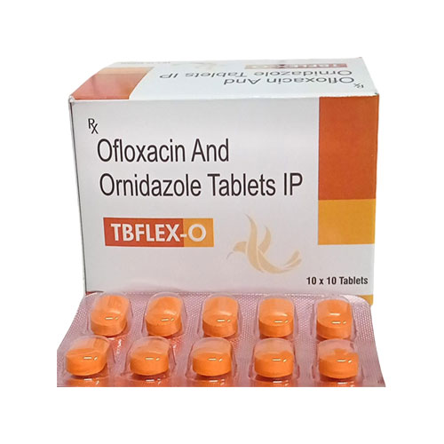 TBFLEX-O Tablets